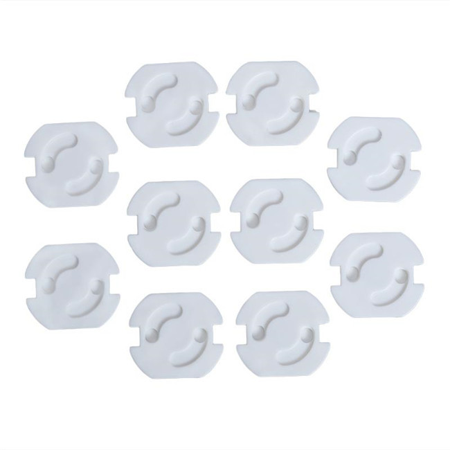 Baby Protection Child Safety Outlet Covers EU Standard Socket Plug Anti Electric Shock