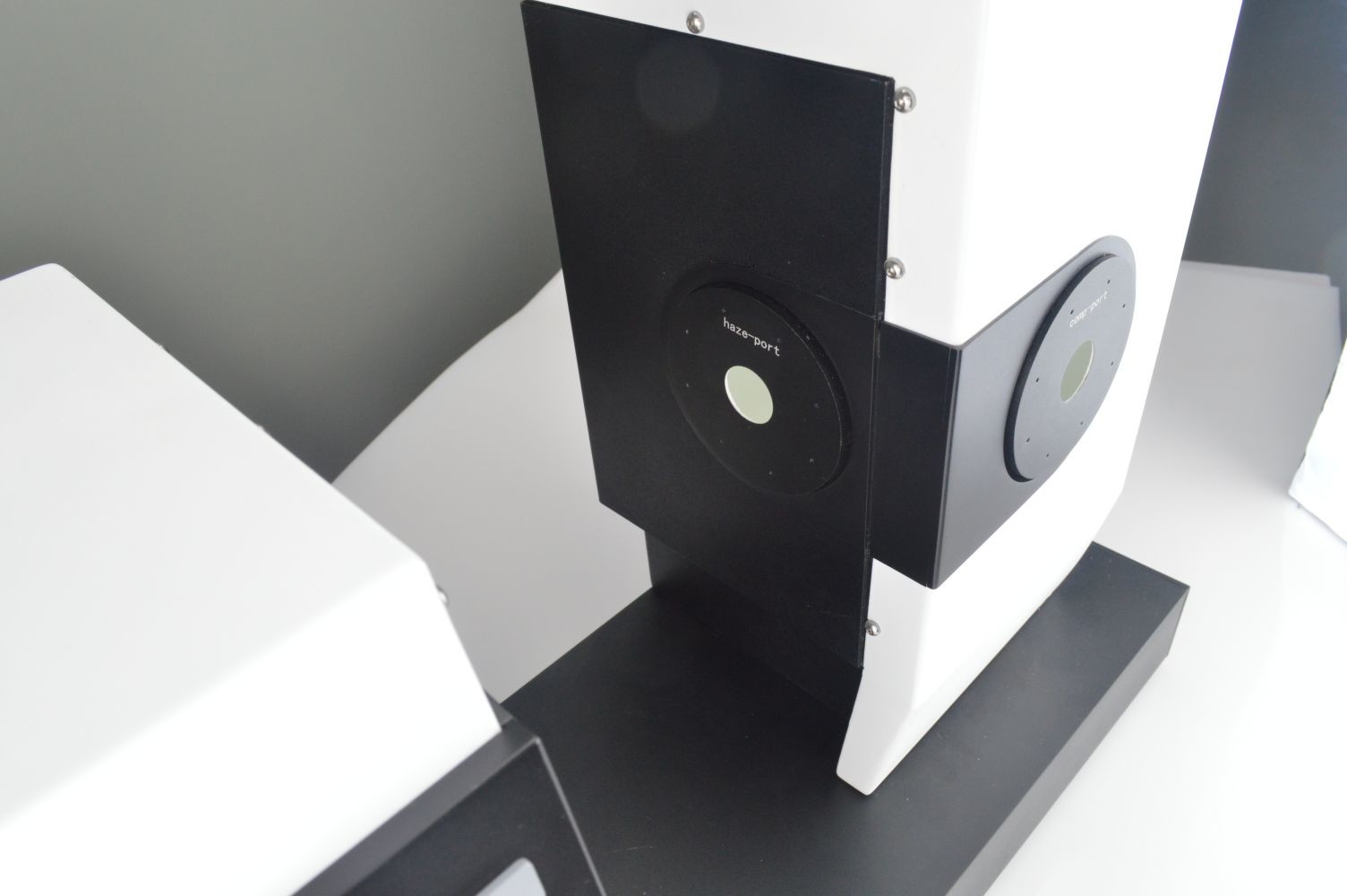 ASTM and ISO 400-700nm wavelength Haze Measurement Instrument / Transmittance Haze Meter