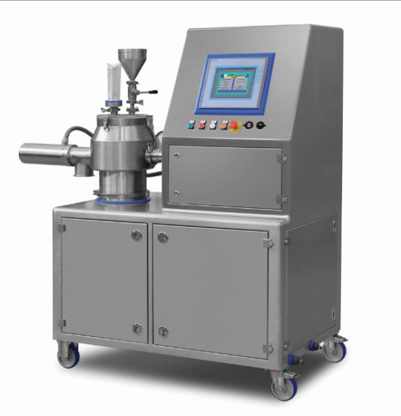 Wet Type 30L Powder Granulator Machine Granulation Equipments For Pharmaceutical