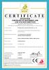 Metica Machinery (Shanghai) Co., Ltd. Certifications