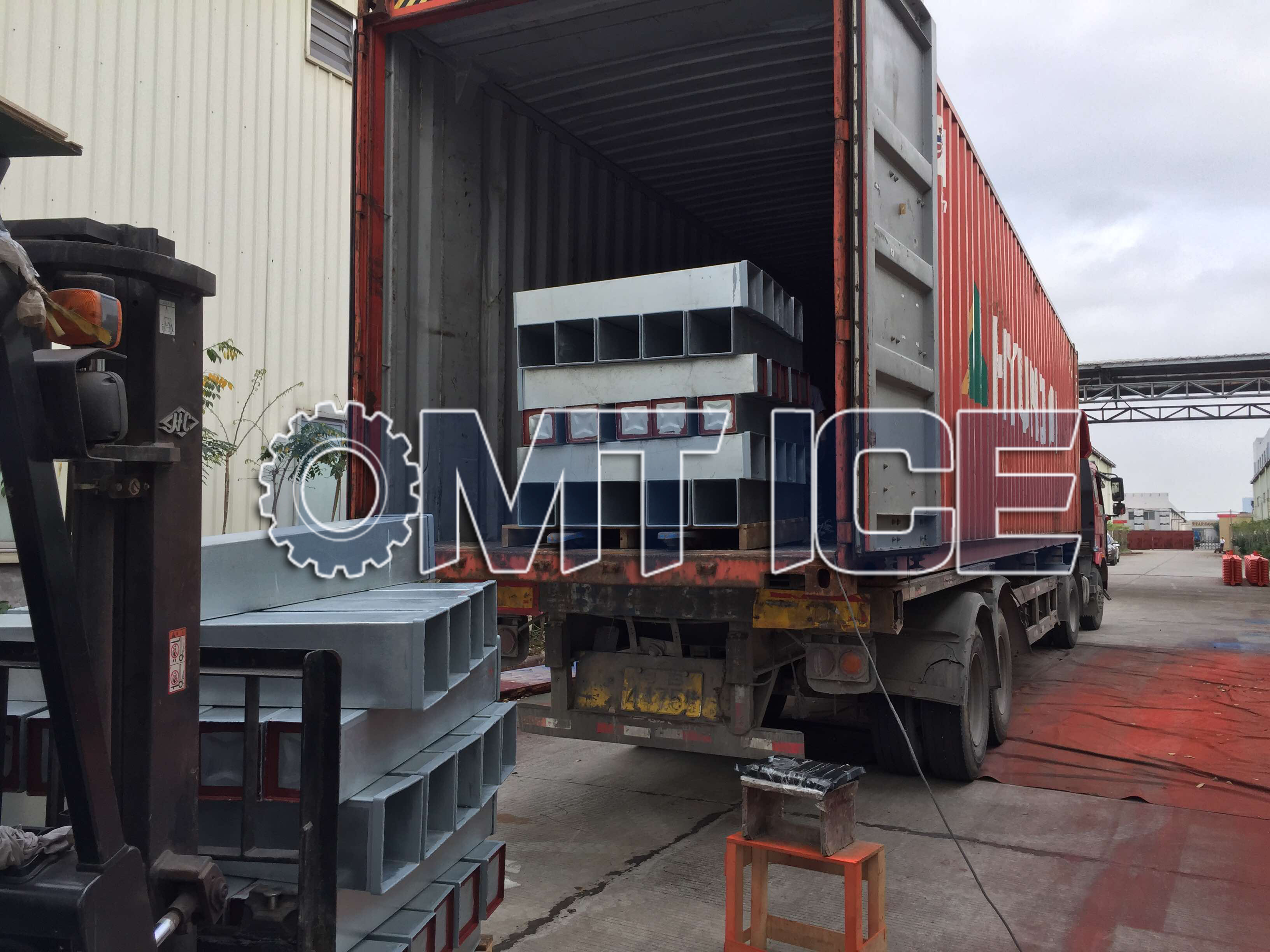 OMT Ice Block Mould Stainless Steel Ice Cans for 5kg 10kg 15kg 20kg 25kg 50kg 100kg Ice Blocks Heavy Duty and Long-lasting