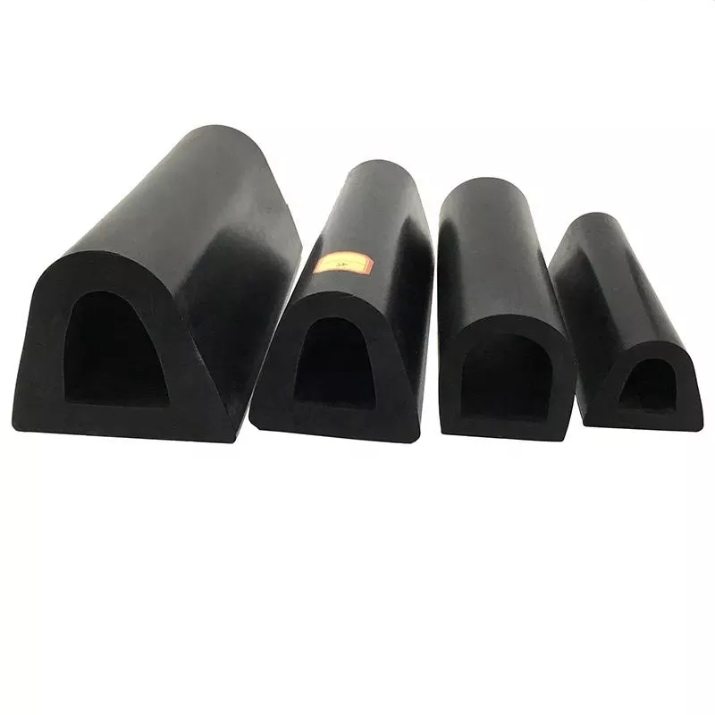 30% Deposit 70% Balance Flexible Rubber Boat Bumper Fender Guard Dock Gunwale Edge Trim Eco-friendly