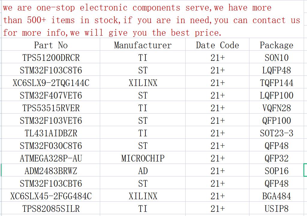 Lt1019cs8-4.5 Pbf SOP8 Custom Integrated Circuits ICs Chip