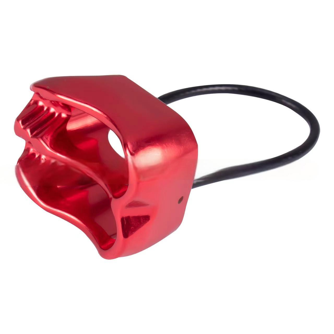 Climbing Descender Air Protection ATC Belay Device for Climbing Hardware