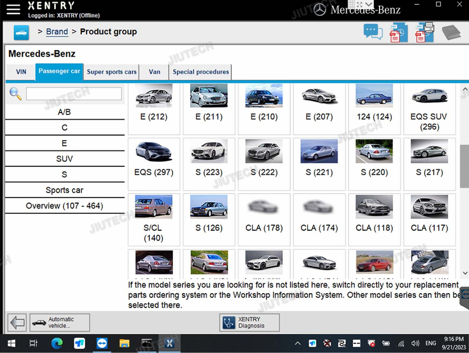 Ready to use CFC2 laptop+Full Chip MB STAR C4 SD Connect Compact C4 Car truck software Mb star Multiplexer Diagnostic