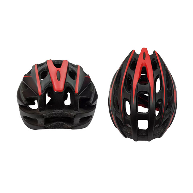 OEM EPS Bike Helmet Friction Resistance Mold Foaming Customized