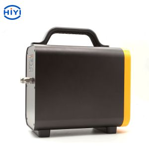 PTM600 O2/CO/CO2/H2S/CH4/H2 Industrial Flue Gas Analyzer With Infrared Sensors