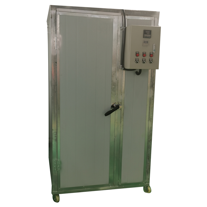 Chinese Factory Direct Sales Vegetables and Fruit Drying Machine 120 Trays Large Industrial Food Dehydrator