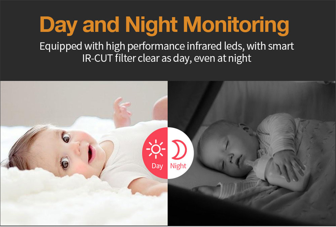 Fixed Lens Indoor Wifi Camera(TV-K530-2MP)