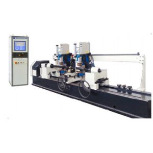 Driveshaft Dynamic Balancing Machine Practical Multi Function 5g.Cm The Minimum