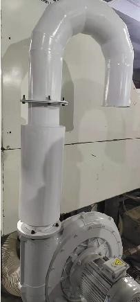 33KW High Speed Automatic Flute Laminating Machine 160m/Min 1500x1500mm