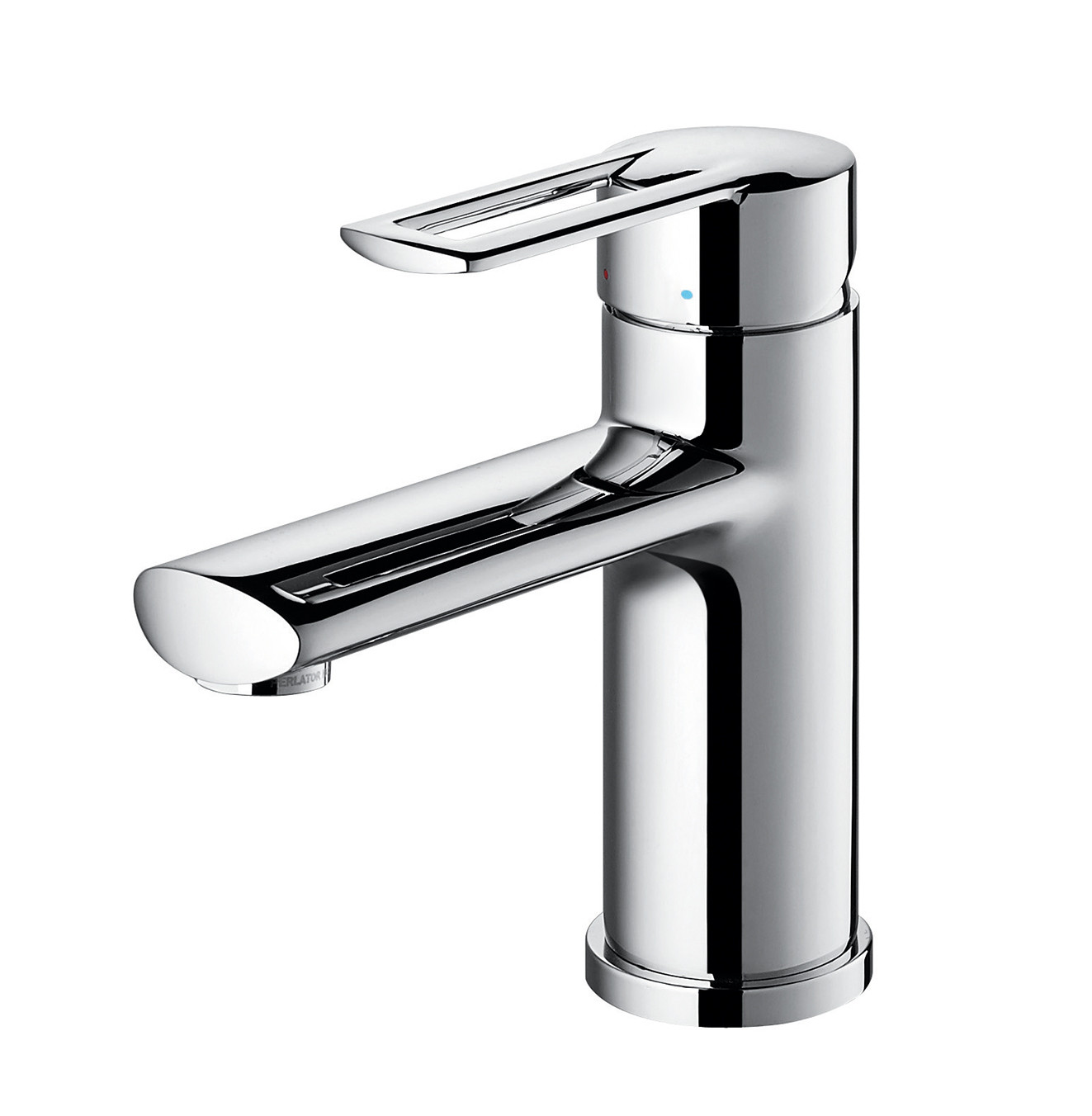 Single Hole Wash basin Faucet chrome Bathroom Faucet zinc handle
