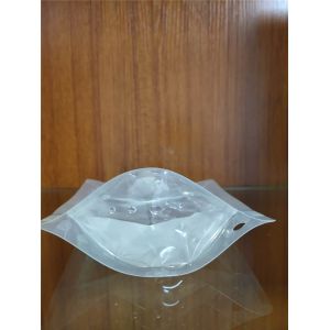Food Safe Liquid Spout Bag Customized Vivid Printing Oxygen Resistance