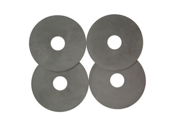 100% Virgin Carbide Circular Blade , Blank Tungsten Carbide Circular Cutting