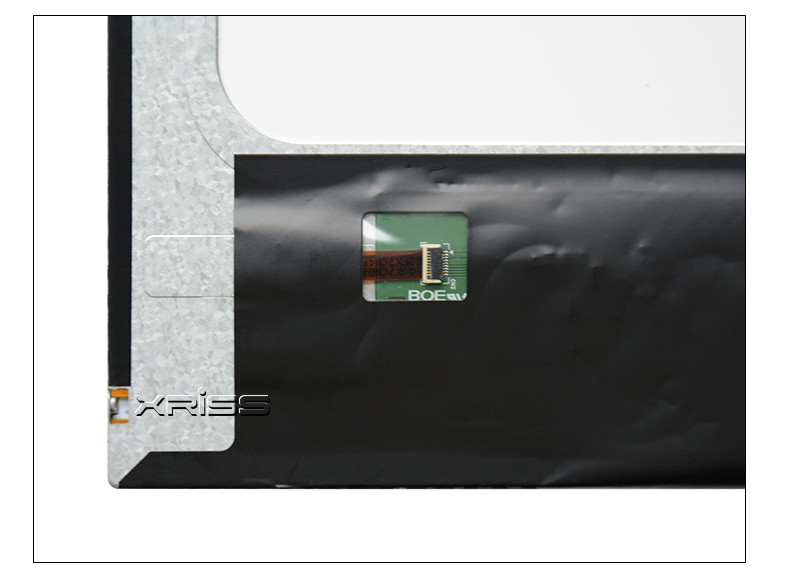15.6'' Slim HD 40pins Laptop LCD Screen QT156WHM-N50 LTN156AT30-601 Display Panel