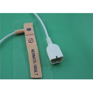 Nihon Kohden Spo2 Probe Sensor 9 Pin Disposable SpO2 Sensor Pediatric Use