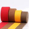 Buy cheap Red Brown Polyester Cotton Ribbon Tape For Bags And Suitcases Handle from wholesalers