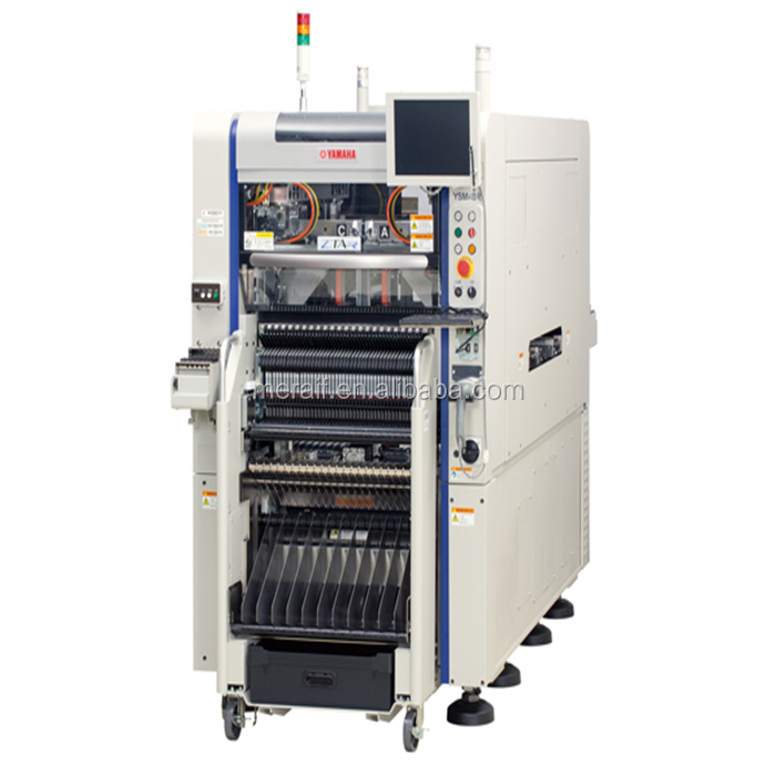 YG12F pick and place machine Yamaha Chip Mounter SMT PCB assembly line