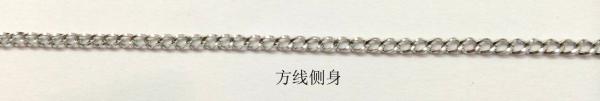 Tagor Jewelry Wholesale Stainless Steel Hot Pendant Necklace Chain TGGC21,M.O.Q