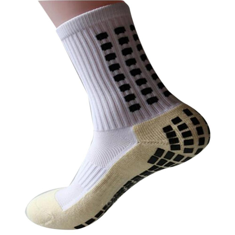 Spring 2021 Non Slip Soccer Antislip Sport Football Grip Socks Stock