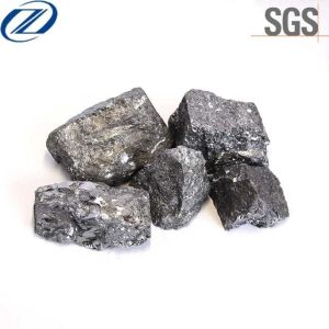 Calcium Silicon For Steelmaking Granule And Lump Shape In High Demand