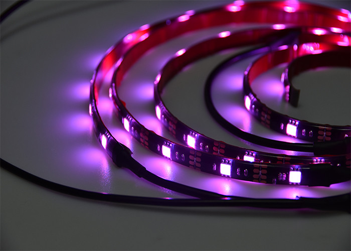 Portable 5V IP65 30led/M Remote Control LED Strip Lights