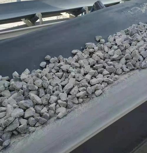 37kw*2 Double Roller Crusher Mini Rock Stone Crusher High Strength 50-120 TPH