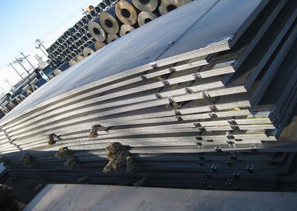 Nimonic 50 Nickel Alloy Plate ASTM A240 Standard Outstanding Corrosion