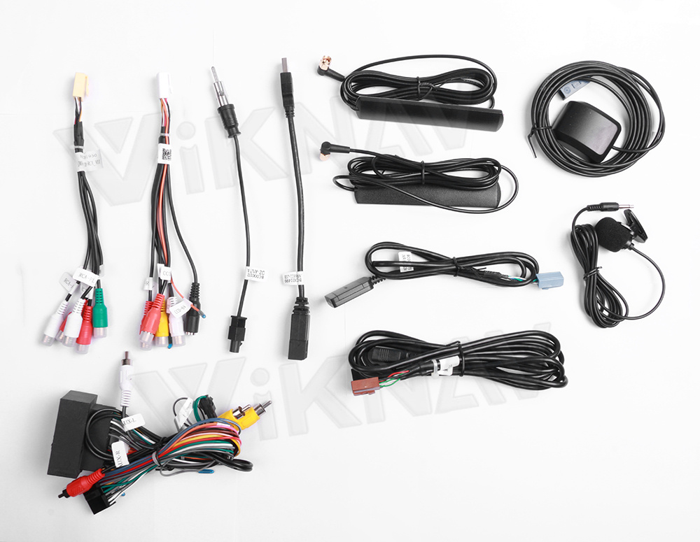 Car Radio Android Head Unit For Dodge Durango 2014-2016 With Carplay