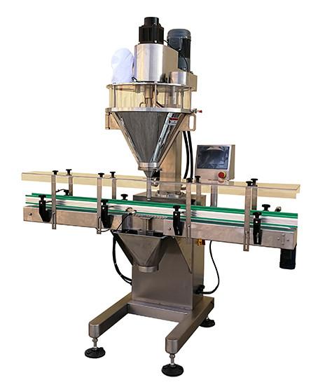 500g - 5000g Pharmaceutical Auxiliary Equipment Milk Vitamin Powder Automatic