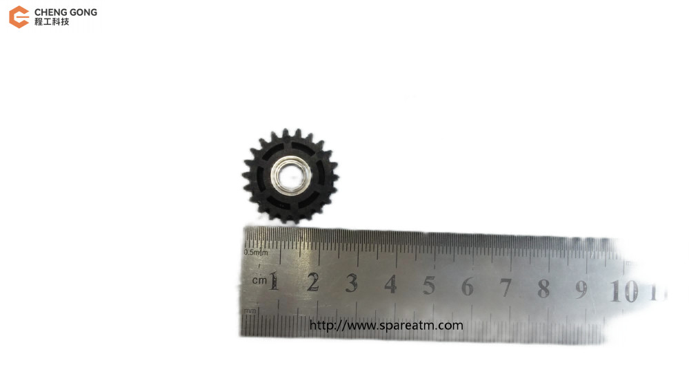ATM Machine Parts NCR SelfServ 6683 6687 BRM Escrow Gear 24 Tooth 009-0029373-06
