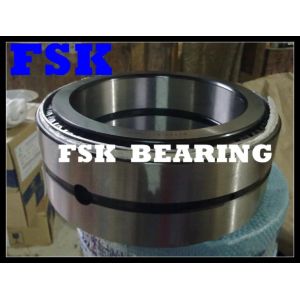 Double Direction Load Tapered Roller Bearings Tow Row 352960X2 For Rolling Mills