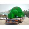 Buy cheap Industrial Solid Waste Plastic Tyre Pyrolysis Equipment from wholesalers