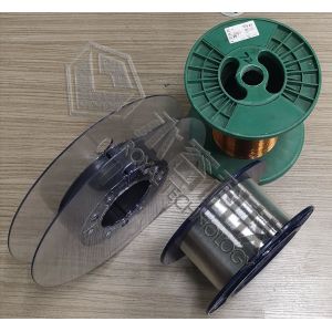 Copper Wires Roll To Roll Continuous Vacuum Metallizer