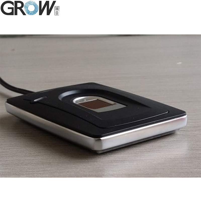 Grow R101 FPC1011f3 Desktop Capacitive USB Fingerprint Module Reader
