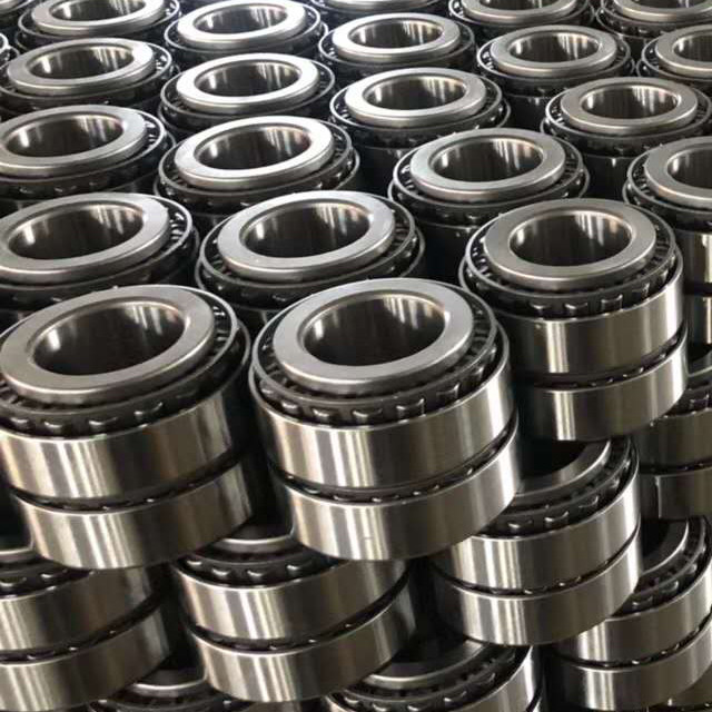 Chrome Steel Gcr15 Tapered Roller Thrust Bearing 144643 144610