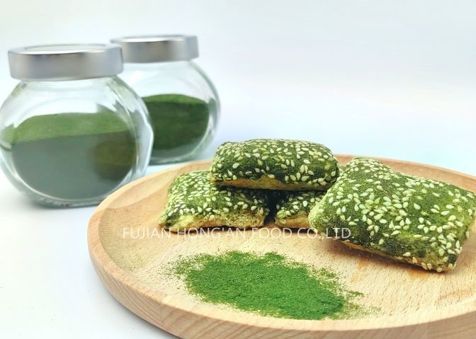 Umami Aonori Seaweed Sprinkles for Japanese Cuisine Rice Potato Chips Seasoning