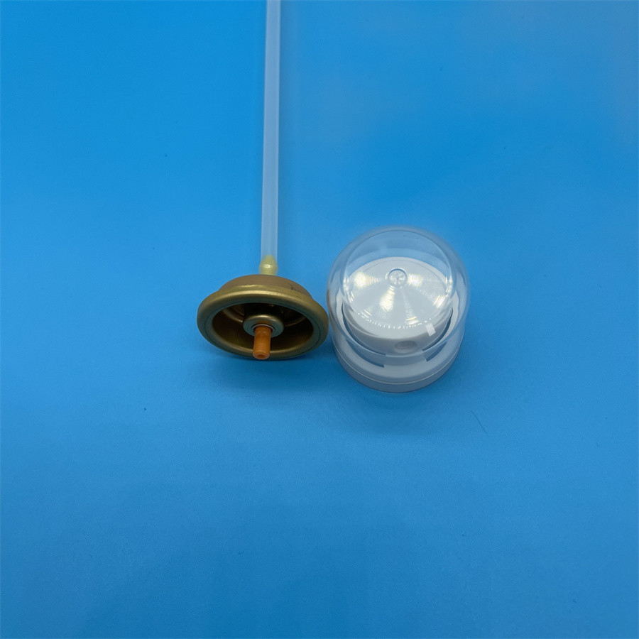 Premium Deodorant Valve for Personal Care Products - Precise Dispensing for Odor Control