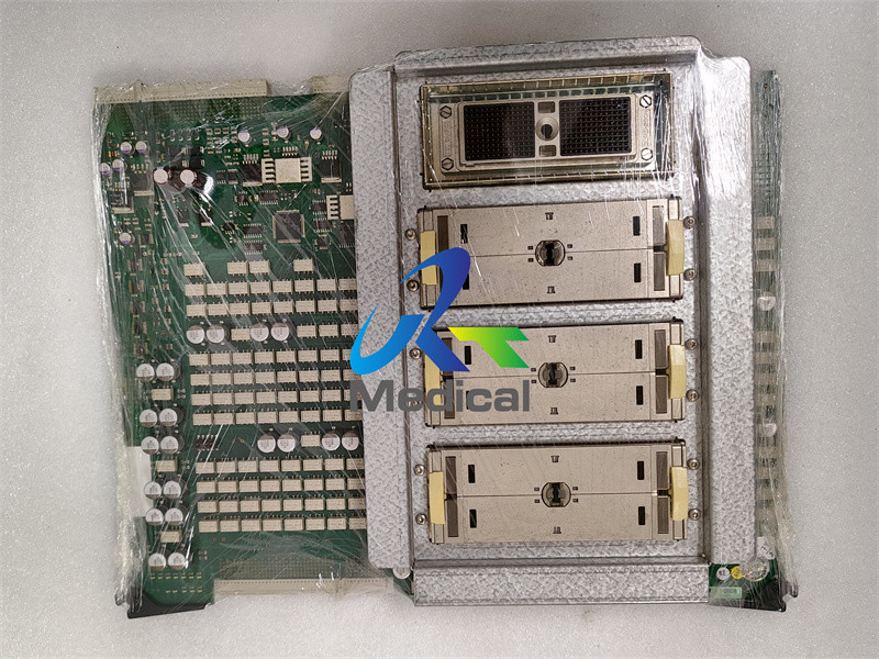 GE VIVID E9 Probe Interface Board GA200695-4 Ultrasonic Part Ultrasound Machine