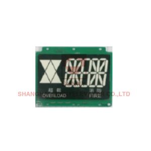 Elevator Dot Matrix Segment LED Display Ultra Thin DC20V