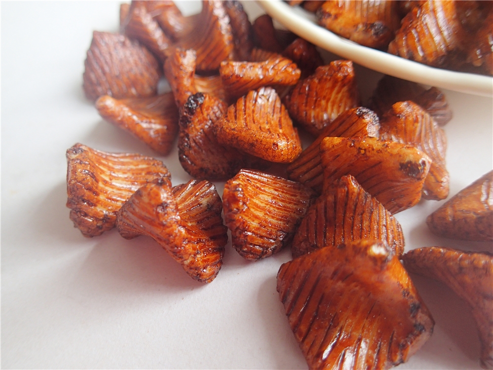 Japanese Grain Snacks Soy Sauce Rice Crackers Crispy Cracker Snack