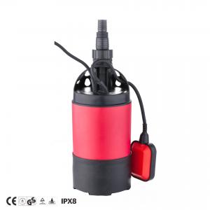  Whaleflo 250W Electric Submersible Pump 5000Ltr/hr Garden Clean Water Pump Well Draining 230V 50Hz Max Lift 6Meters Manufactures