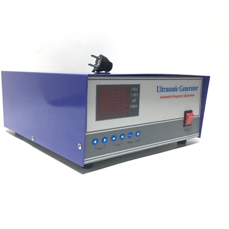 ultrasonic cleaner power generator 25khz/28khz/30khz/33khz/40khz for industry cleaning equipment