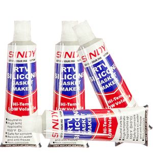 China One-Component RTV Silicone Rubber Bonding Fixing Waterproofing Mildewproofing on sale
