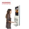 Buy cheap Touch Screen LCD 1920x1080 Automatic Hand Sanitizer Dispenser from wholesalers