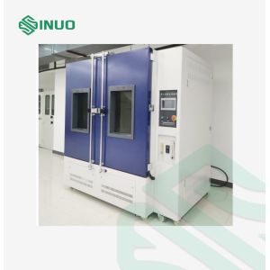 12m³ Walk-in Constant Temperature and Humidity Test Chamber IEC 60068-2-2