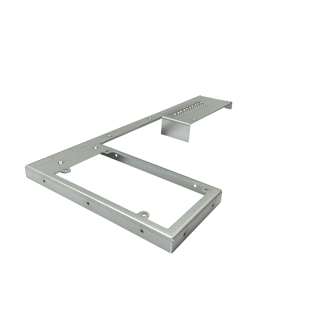Tisco Precision Sheet Metal Fabrication Processing Laser Cutting Welding Shell Chassis