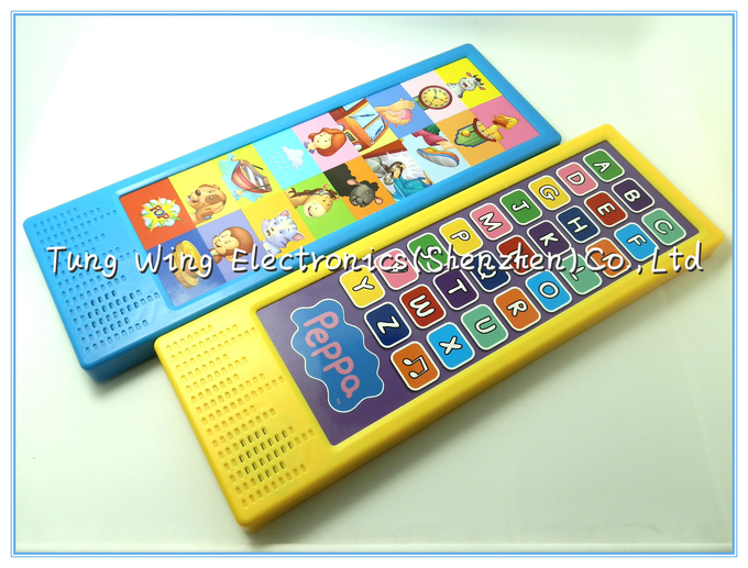 18 Button Module for Baby Sound Books with customized music for Indoor Educational 1