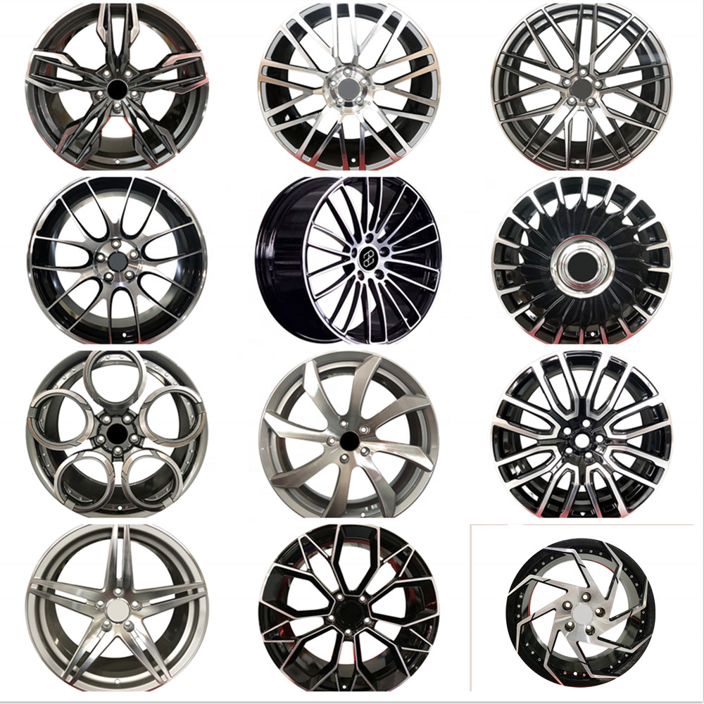 18 Amg Forged Wheels Concave For Mercedes