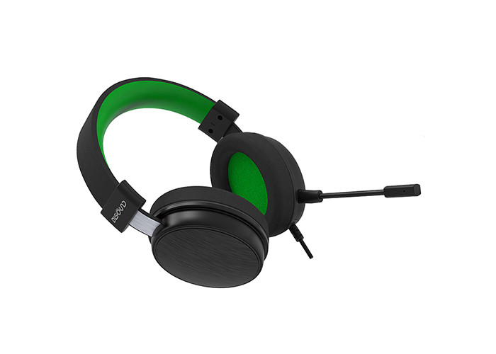 Humanized Nintendo Switch Gaming Headset With Pluggable Mic
